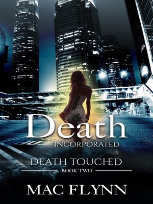 cover image of Death Incorporated